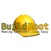Buildroot system logo