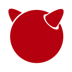 FreeBSD system logo