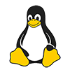 Linux system logo